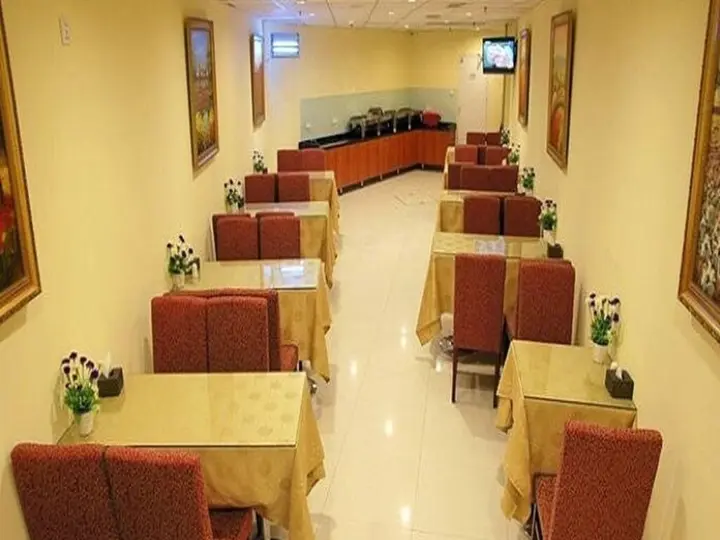 Чунцин: Hanting Hotel Chongqing Shapingba Branch