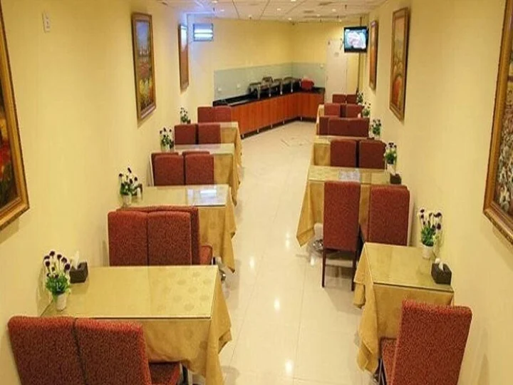 Чунцин: Hanting Hotel Chongqing Shapingba Branch