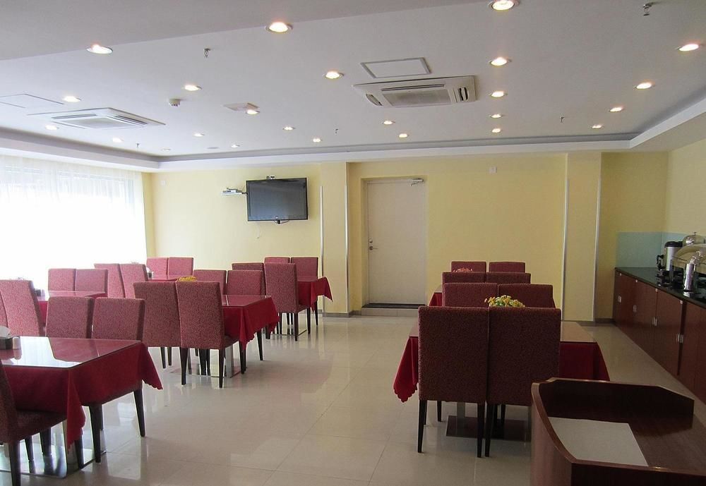 Наньнин: Hanting Hotel Nanning Renmin Road