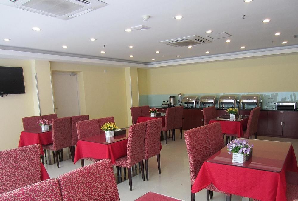 Наньнин: Hanting Hotel Nanning Renmin Road