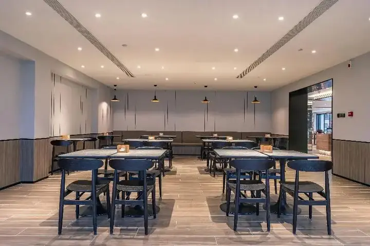 Наньнин: Hanting Hotel Nanning Renmin Road