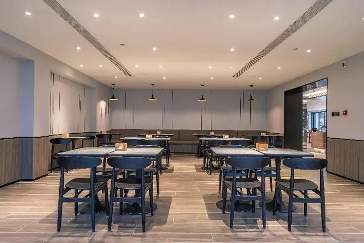 Наньнин: Hanting Hotel Nanning Renmin Road