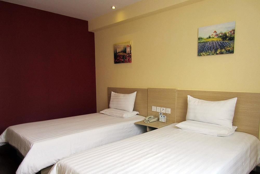 Наньнин: Hanting Hotel Nanning Renmin Road