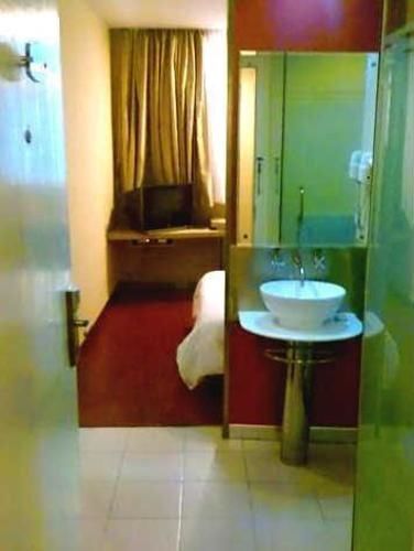 Наньнин: Hanting Hotel Nanning Chaoyang Square Branch