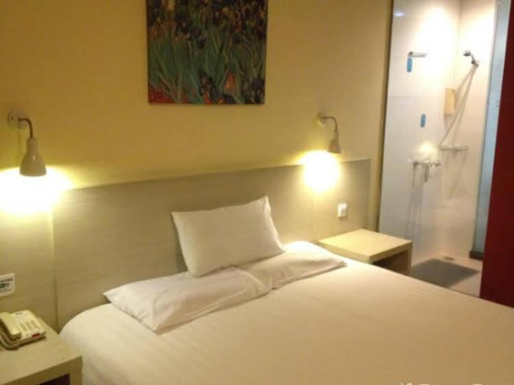 Наньнин: Hanting Hotel Nanning Chaoyang Square Branch