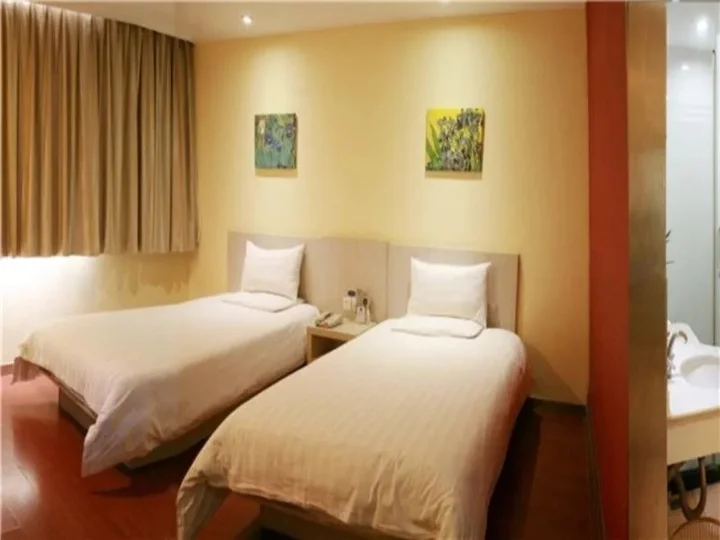Наньнин: Hanting Hotel Nanning Chaoyang Square Branch