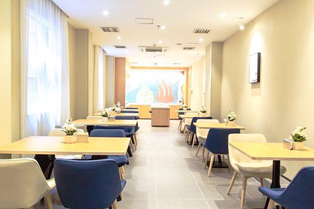 Ибинь: Hanting Hotel Yibin Zhongshan Street