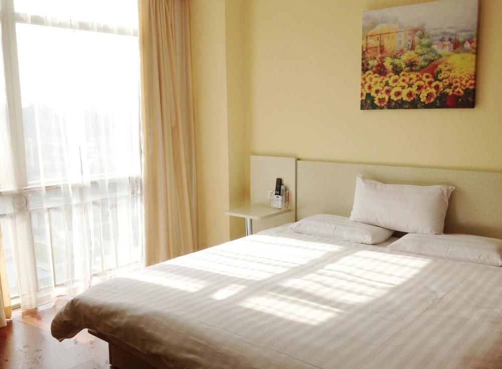 Ибинь: Hanting Hotel Yibin Zhongshan Street