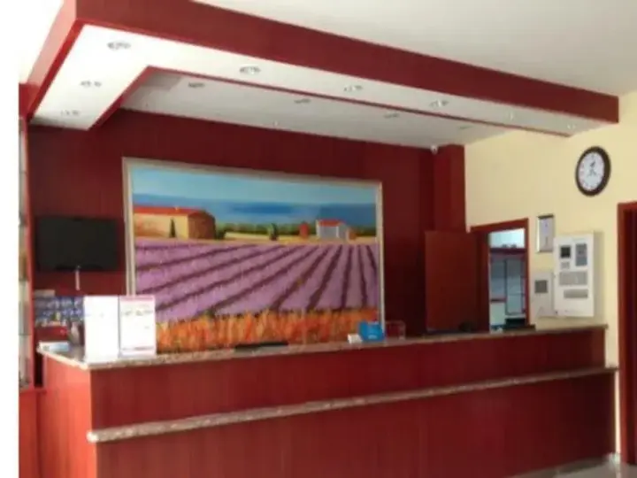 Ибинь: Hanting Hotel Yibin Zhongshan Street