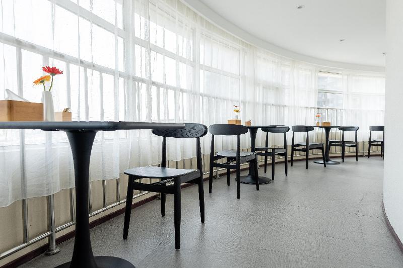 Чэнду: Hanting Hotel (Chengdu Huayang)