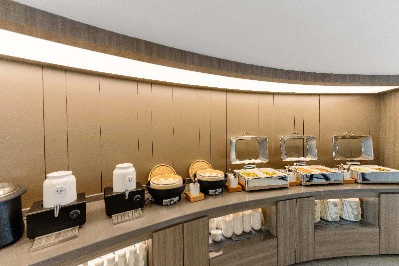 Чэнду: Hanting Hotel (Chengdu Huayang)