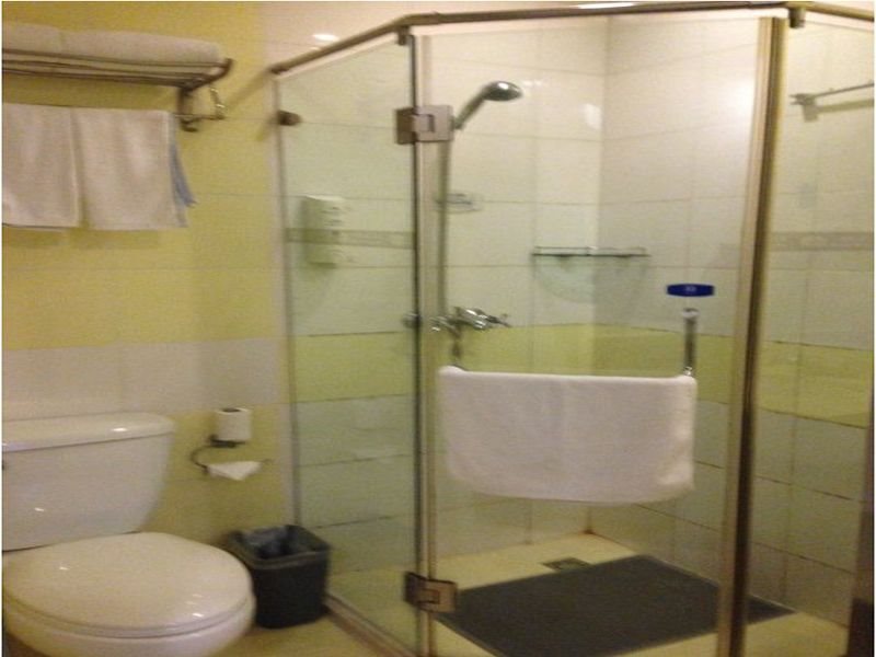 Чэнду: Hanting Hotel Chengdu Chunxi Road Taikoo Li