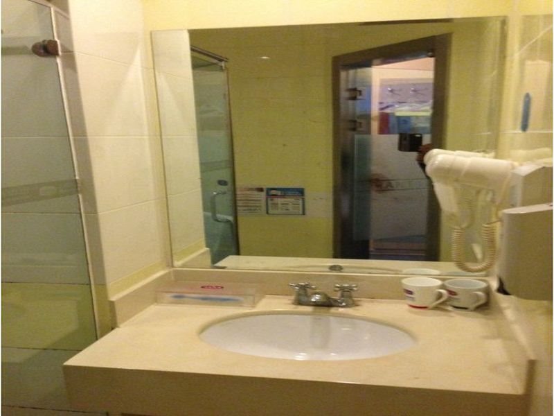 Чэнду: Hanting Hotel Chengdu Chunxi Road Taikoo Li