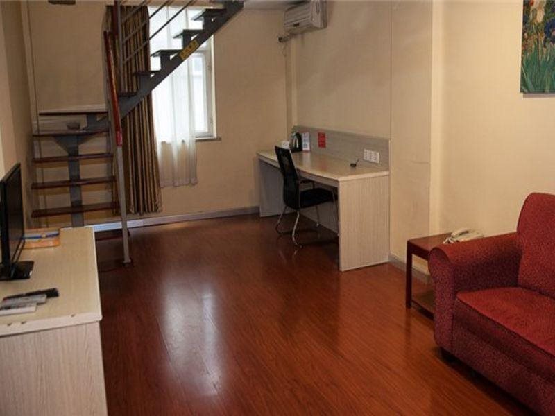 Чэнду: Hanting Hotel Chengdu Chunxi Road Taikoo Li