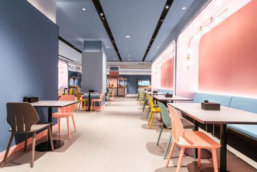 Чэнду: Hanting Hotel Chengdu Hongpailou Branch