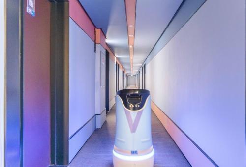 Чэнду: Hanting Hotel Chengdu Hongpailou Branch