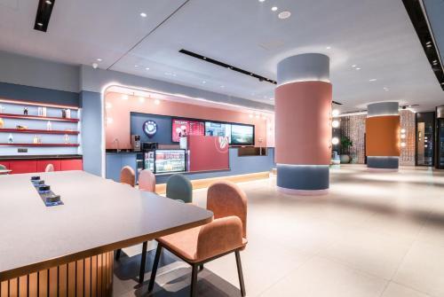 Чэнду: Hanting Hotel Chengdu Hongpailou Branch
