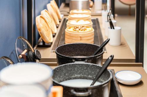 Чэнду: Hanting Hotel Chengdu Hongpailou Branch
