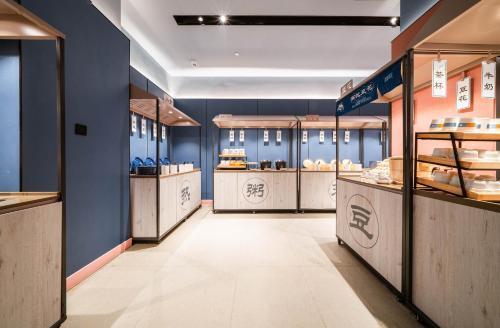Чэнду: Hanting Hotel Chengdu Hongpailou Branch