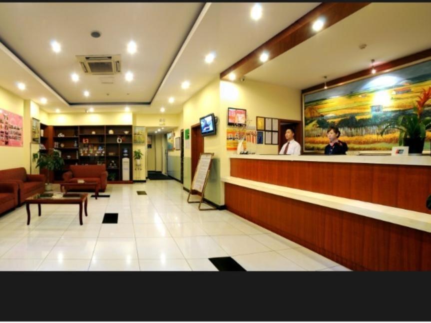 Чэнду: Hanting Chengdu Wuhou