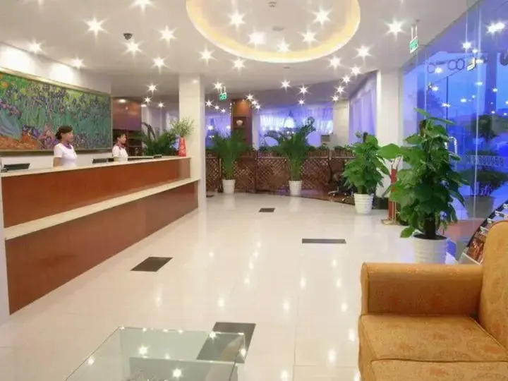 Чэнду: Hanting Express Chengdu Shuhan