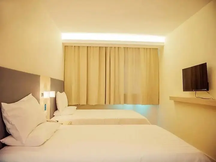 Hanting Hotel — фото 2