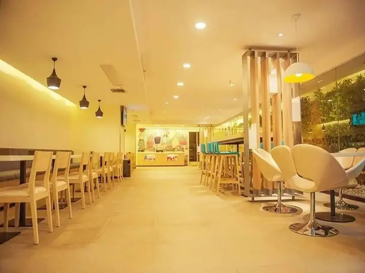 Чэнду: Hanting Hotel