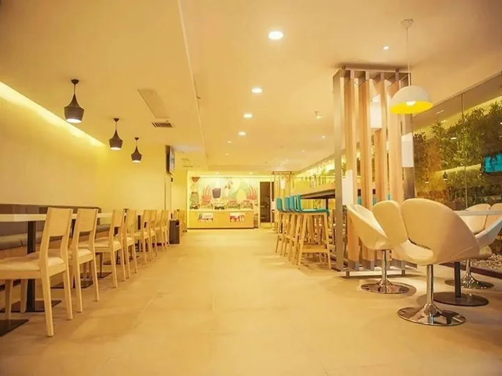 Чэнду: Hanting Hotel