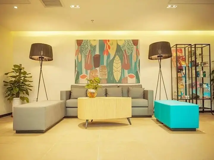 Hanting Hotel — фото 3