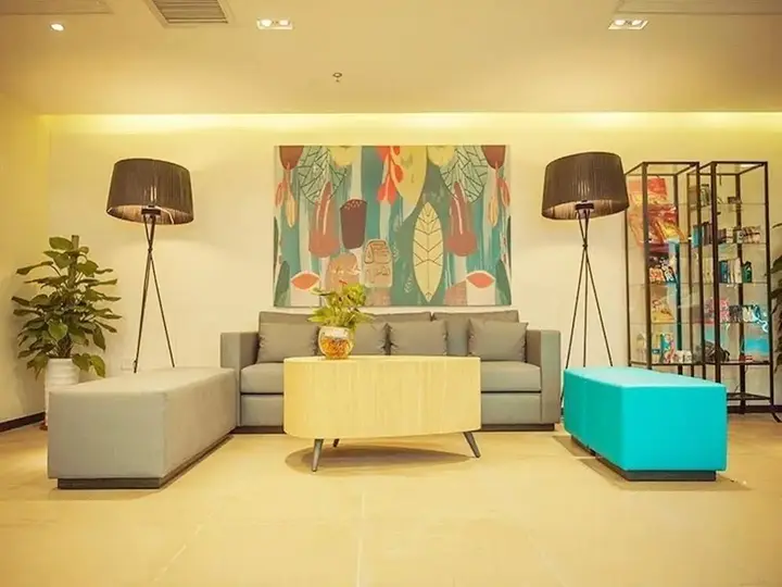 Чэнду: Hanting Hotel