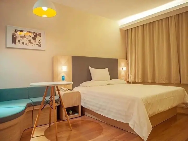 Hanting Hotel — фото 1