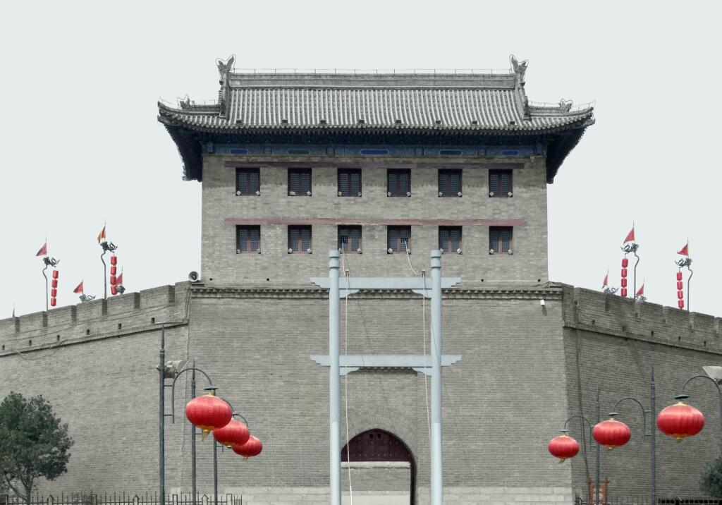 Сиань: Hanting Hotel Xi'an Gaoxinyi Road Airport Bus Station