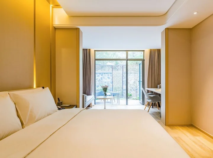 Сиань: Atour Hotel Bell Tower North Xian