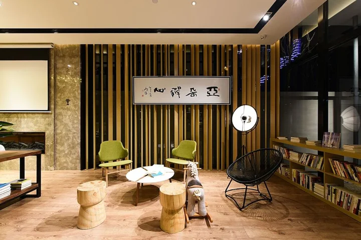 Сиань: Atour Hotel Bell Tower North Xian