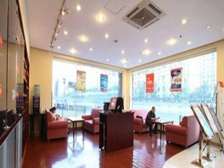 Куньмин: Hanting Hotel Kunming Cuihu