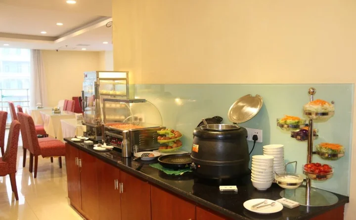 Куньмин: Hanting Hotel Kunming Cuihu