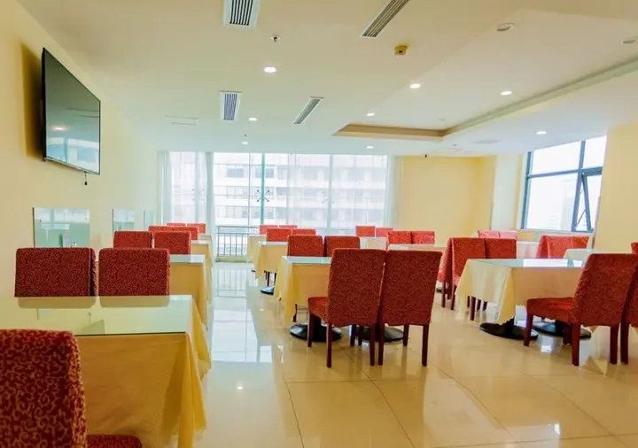 Куньмин: Hanting Hotel Kunming Cuihu