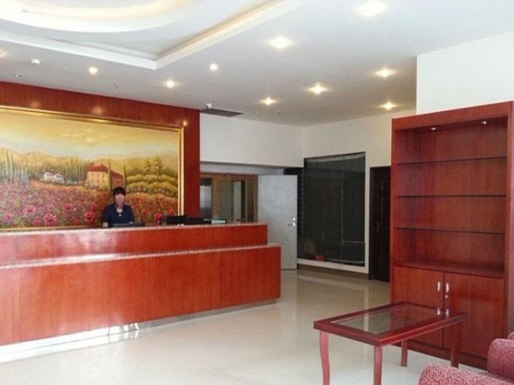 Hanting Hotel Kunming Donghua — фото 1