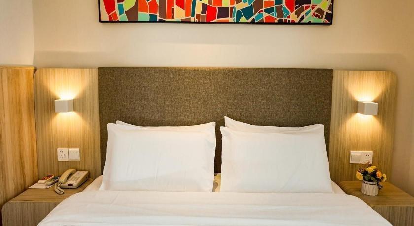 Куньмин: Hanting Hotel Kunming Beijing Rd