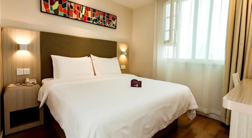 Куньмин: Hanting Hotel Kunming Beijing Rd