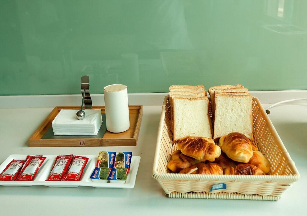 Куньмин: Hanting Hotel Kunming Beijing Rd