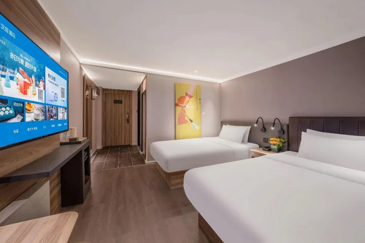 Куньмин: Hanting Hotel Kunming Railway Station