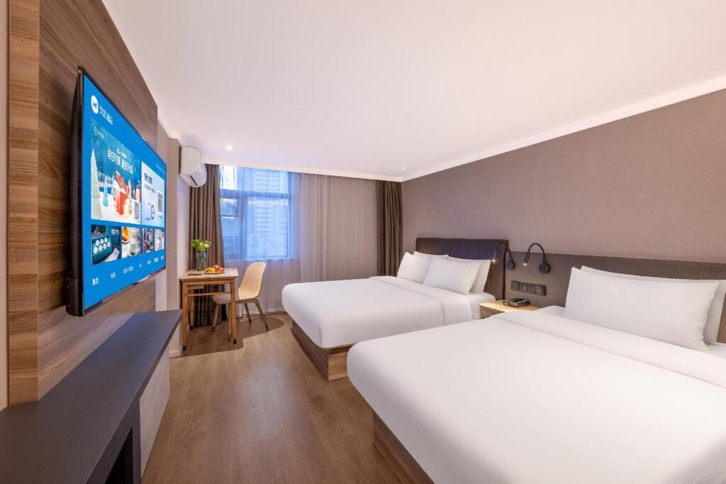 Куньмин: Hanting Hotel Kunming Railway Station