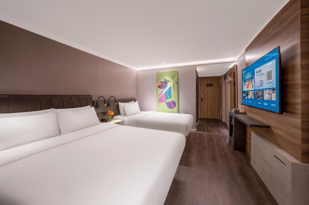 Куньмин: Hanting Hotel Kunming Railway Station
