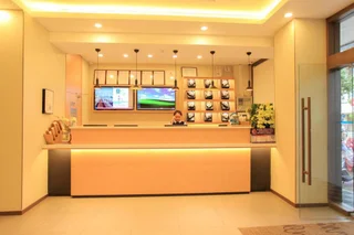 Куньмин: Hanting Hotel Kunming Railway Station
