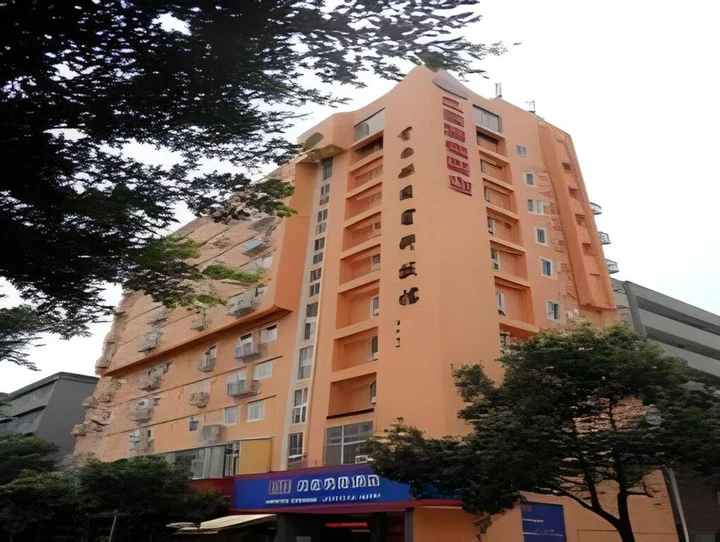 Куньмин: Hanting Hotel Kunming Railway Station