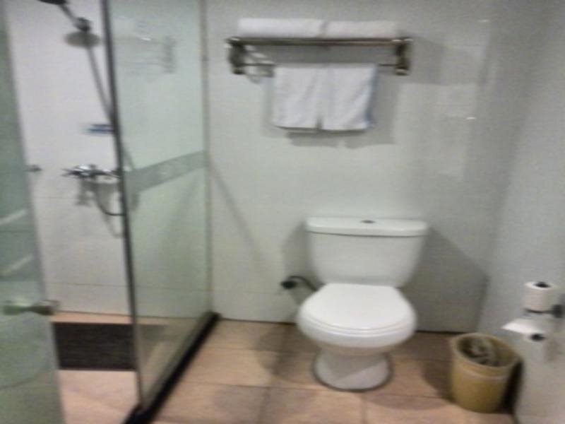 Наньчан: Hanting Express Nanchang Ba Yi Square Branch