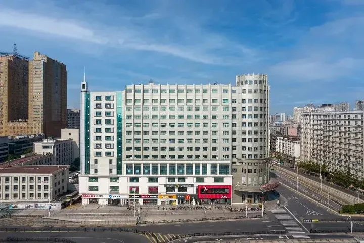 Наньчан: Hanting Hotel (Nanchang Railway Station)
