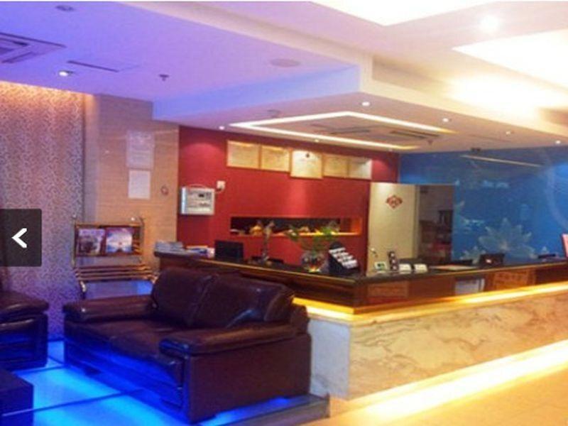 Сямынь: Hanting Express Xiamen Hubin Zhong Road