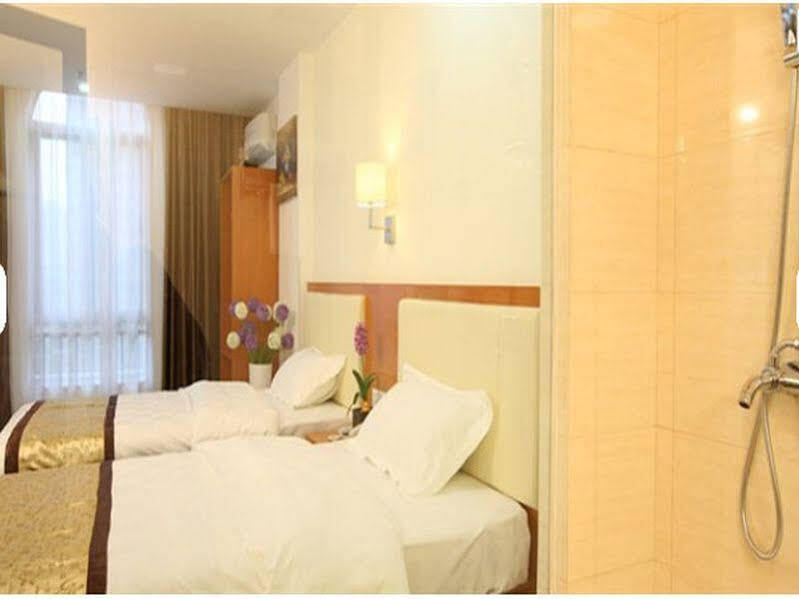 Сямынь: Hanting Express Xiamen Hubin Zhong Road